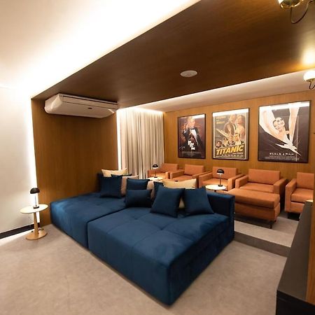 Studio Spazio Di Casa Vbvo 1323 Vila Olimpia São Paulo Exteriör bild