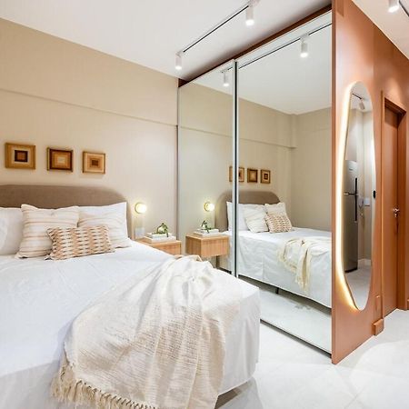 Studio Spazio Di Casa Vbvo 1323 Vila Olimpia São Paulo Exteriör bild