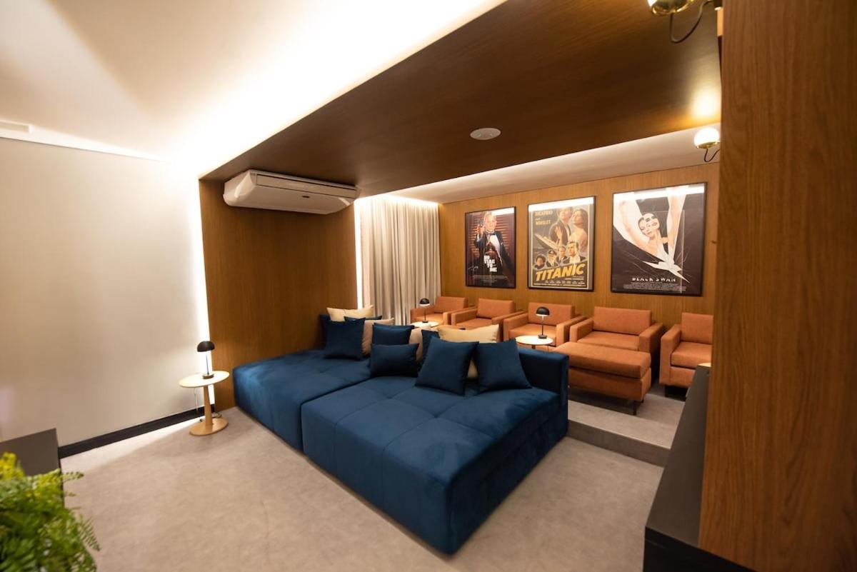 Studio Spazio Di Casa Vbvo 1323 Vila Olimpia São Paulo Exteriör bild