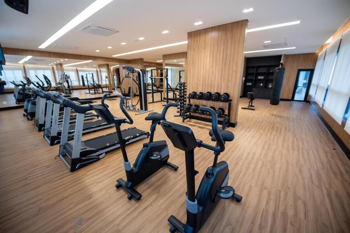Studio Spazio Di Casa Vbvo 1323 Vila Olimpia São Paulo Exteriör bild