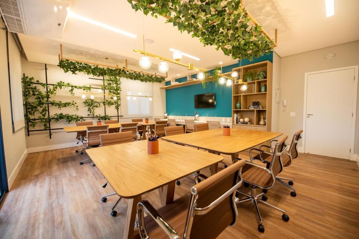 Studio Spazio Di Casa Vbvo 1323 Vila Olimpia São Paulo Exteriör bild