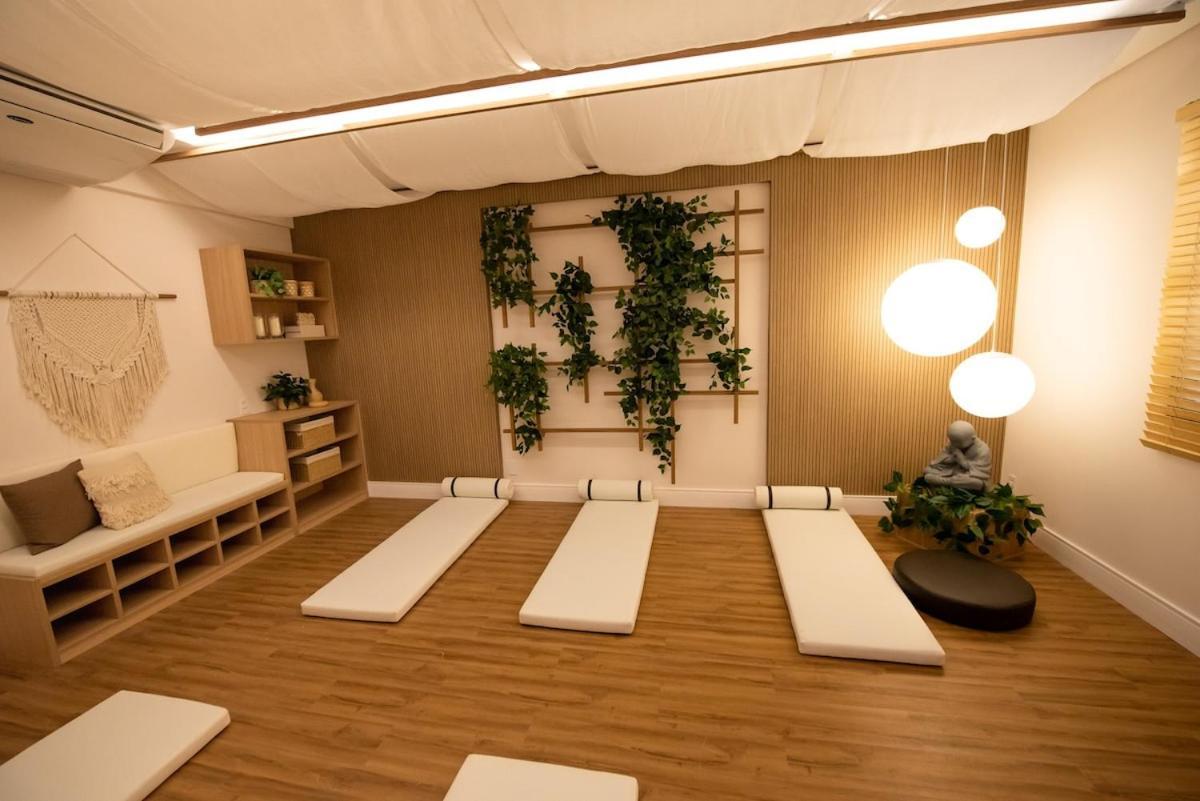 Studio Spazio Di Casa Vbvo 1323 Vila Olimpia São Paulo Exteriör bild