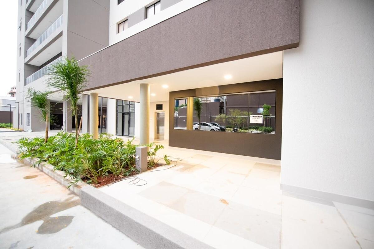 Studio Spazio Di Casa Vbvo 1323 Vila Olimpia São Paulo Exteriör bild