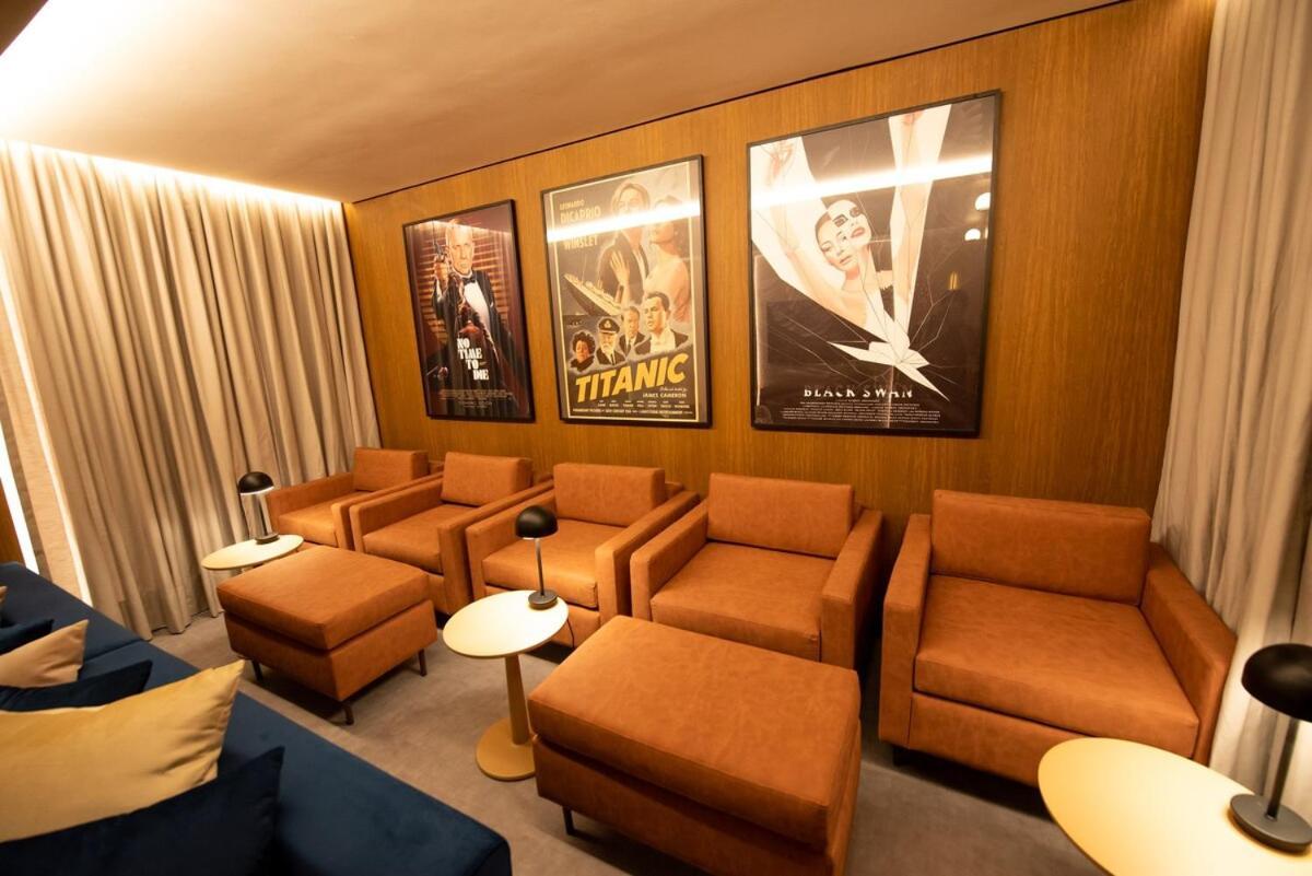 Studio Spazio Di Casa Vbvo 1323 Vila Olimpia São Paulo Exteriör bild