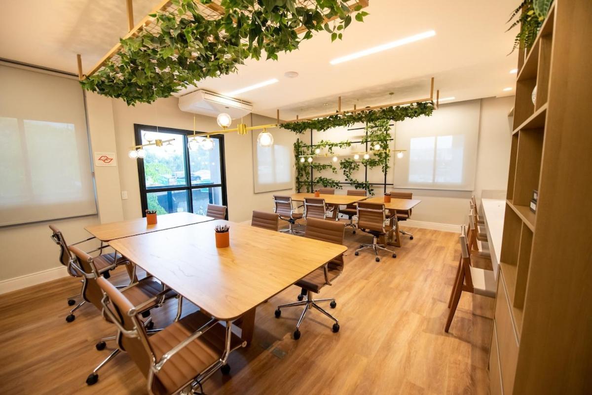 Studio Spazio Di Casa Vbvo 1323 Vila Olimpia São Paulo Exteriör bild
