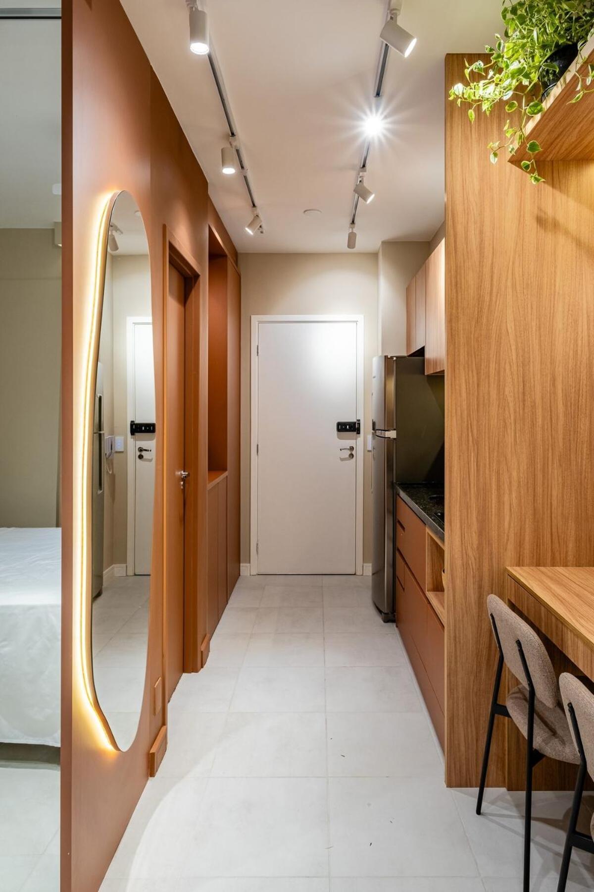 Studio Spazio Di Casa Vbvo 1323 Vila Olimpia São Paulo Exteriör bild