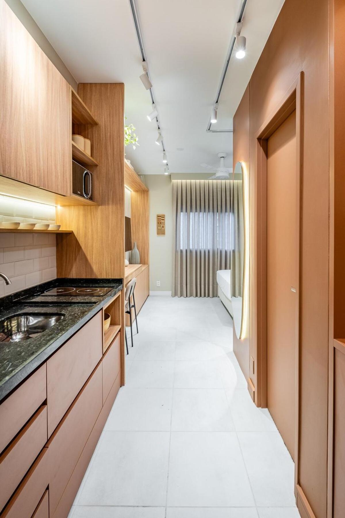 Studio Spazio Di Casa Vbvo 1323 Vila Olimpia São Paulo Exteriör bild