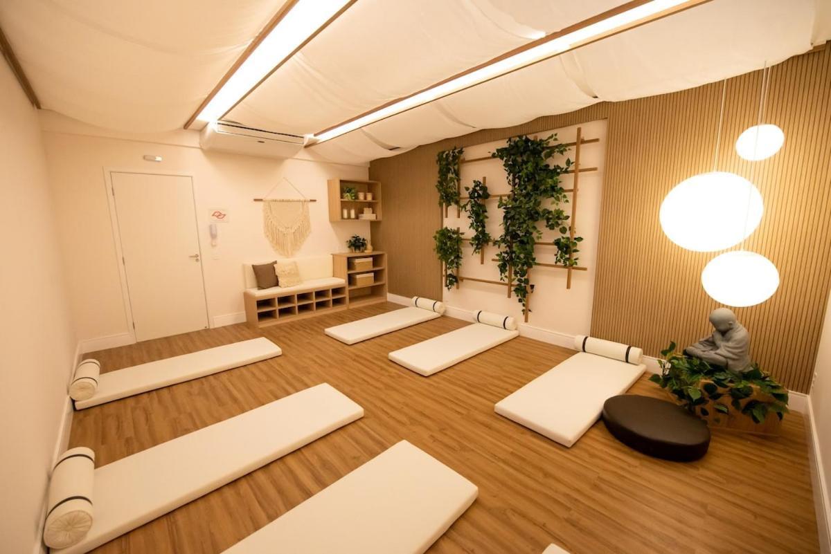 Studio Spazio Di Casa Vbvo 1323 Vila Olimpia São Paulo Exteriör bild