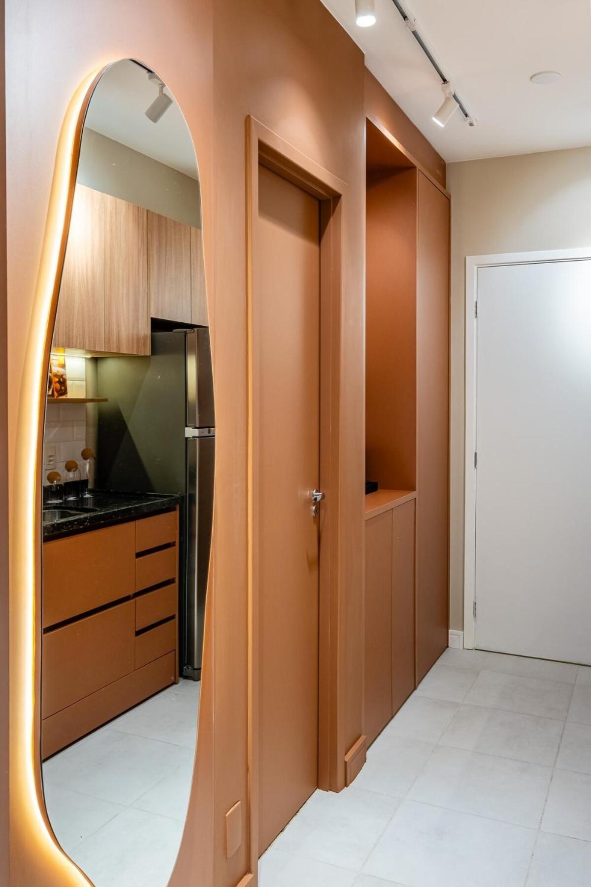 Studio Spazio Di Casa Vbvo 1323 Vila Olimpia São Paulo Exteriör bild