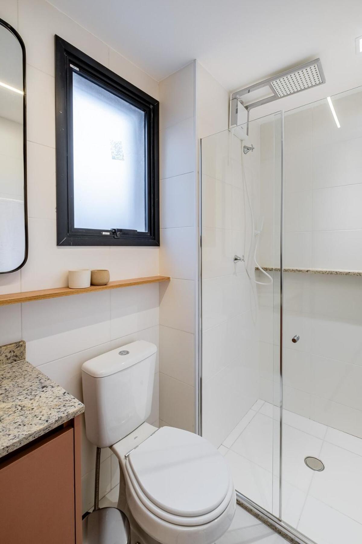 Studio Spazio Di Casa Vbvo 1323 Vila Olimpia São Paulo Exteriör bild