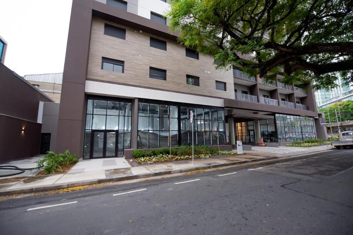 Studio Spazio Di Casa Vbvo 1323 Vila Olimpia São Paulo Exteriör bild