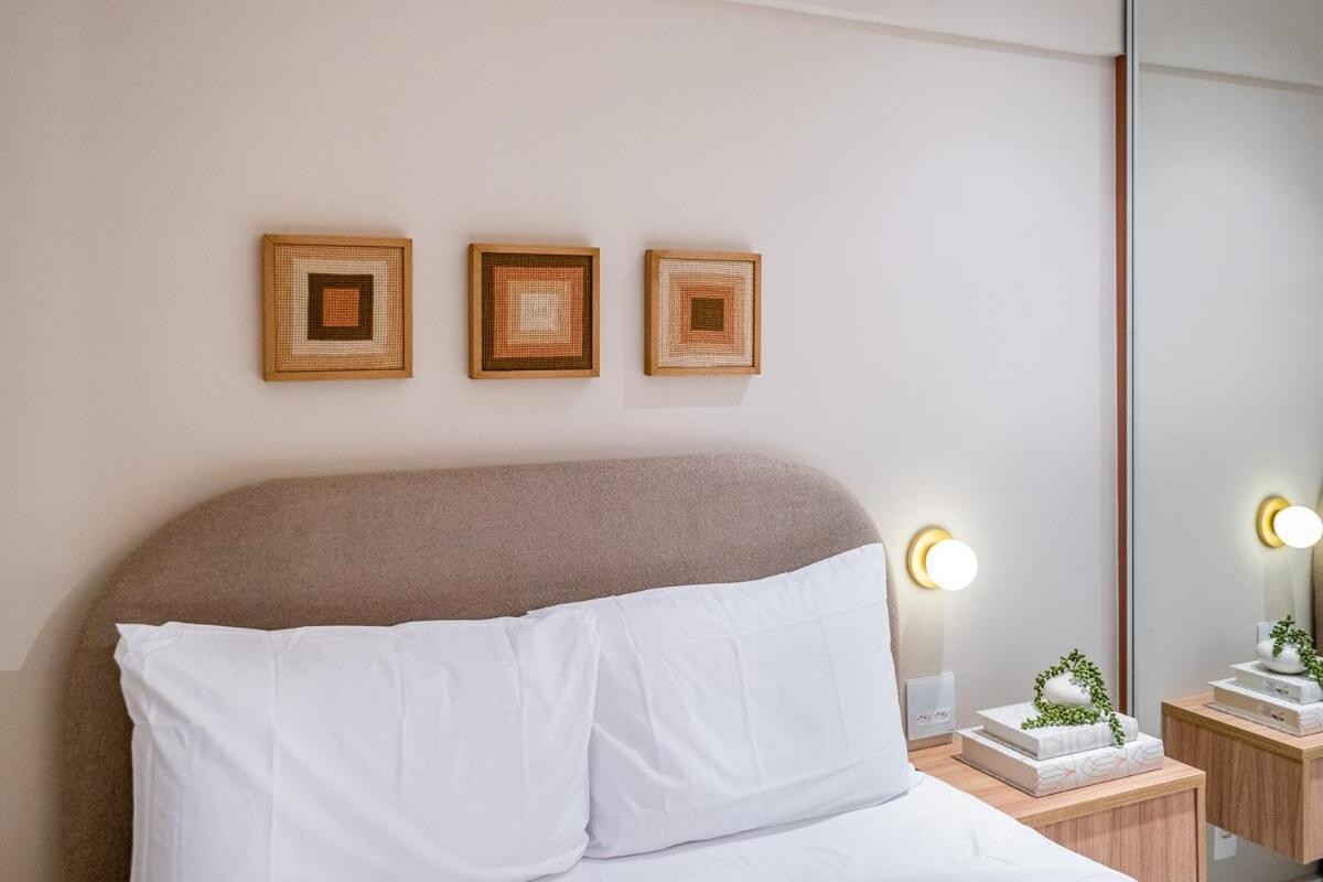Studio Spazio Di Casa Vbvo 1323 Vila Olimpia São Paulo Exteriör bild